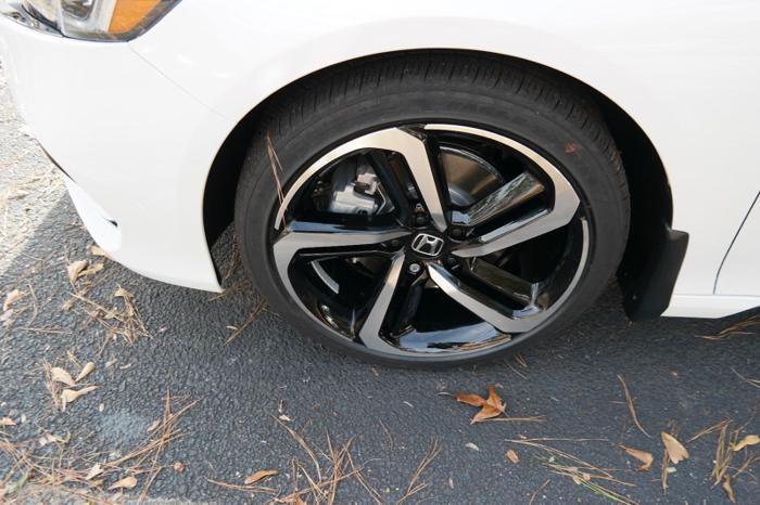 new 2020 honda accord 1.5t sport morrow, ga 30260 for sale in lake city, georgia