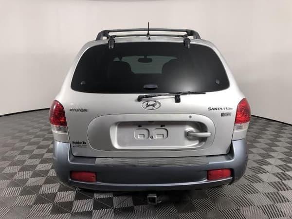 2005 hyundai santa fe in co bluffs, iowa