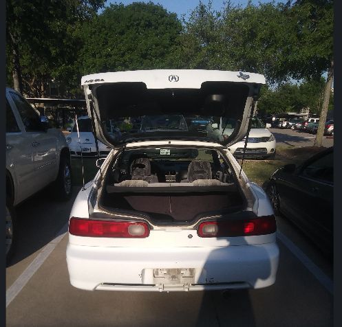 1999 acura integra gs for sale in texas by owner