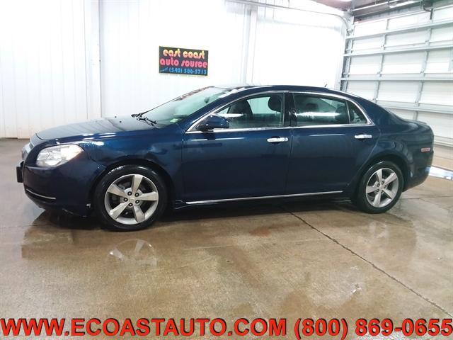 2011 chevrolet malibu 1lt