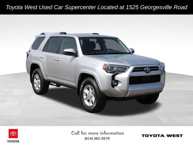 2023 toyota 4runner sr5