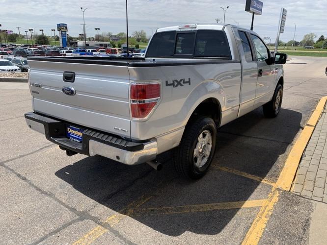 used 2013 ford f150 xlt hastngs, ne 68901 for sale in good samaritan village, nebraska