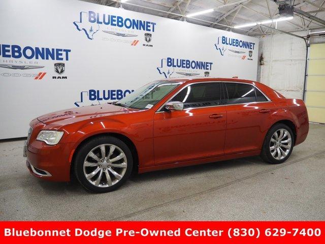 2020 chrysler 300 touring