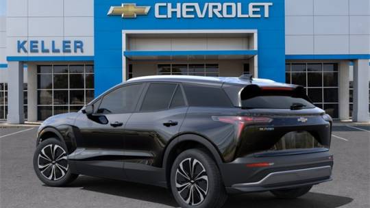 2024 Chevrolet Blazer EV