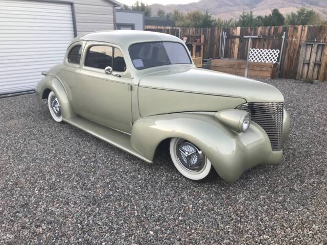 1939 chevy master deluxe 2 door coupe