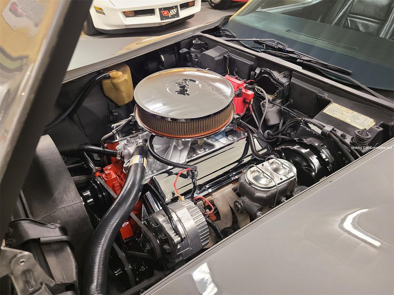 1976 chevrolet corvette