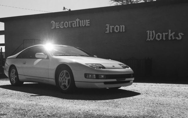 nissan 300zx 2+2 survivor