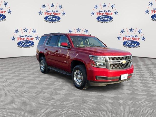 2015 chevrolet tahoe lt