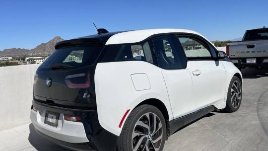 2017 BMW i3