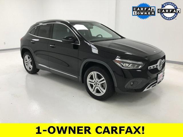2021 mercedes-benz gla 250 base 4matic