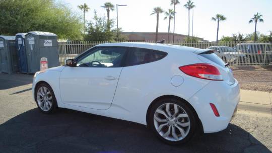 2013 Hyundai Veloster