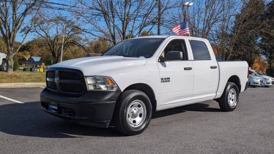2016 RAM 1500