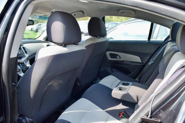 2013 chevrolet cruze ls