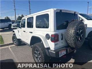 2019 Jeep Wrangler rubicon