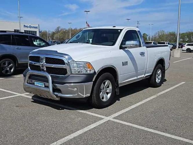 2015 ram 1500 tradesman/express 4x4 regular cab 6.3 ft. box 120 in. wb in saint cloud, minnesota