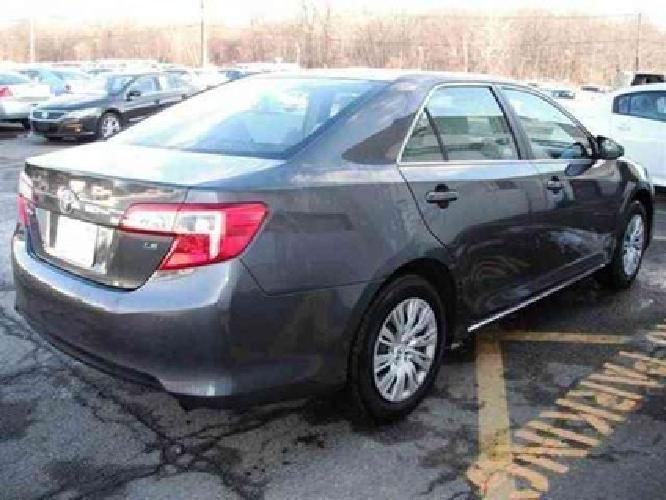 2012 toyota camry le sedan 4d in elmhurst, ny