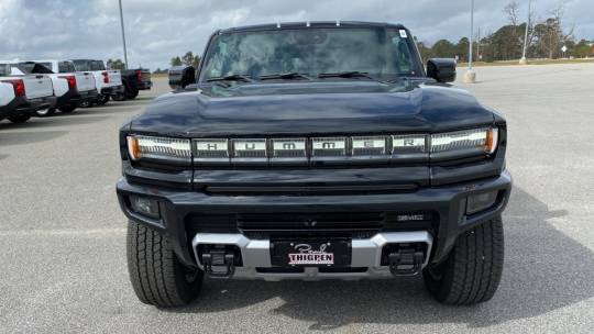2025 GMC Hummer EV
