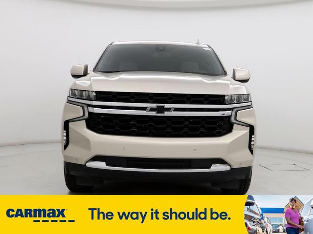 2022 chevrolet tahoe ls