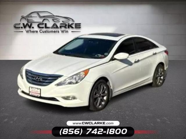 2013 hyundai sonata se
