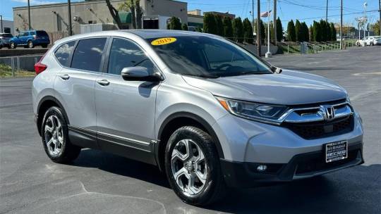 2019 Honda CR-V