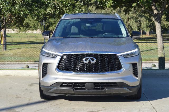 2023 infiniti qx60 sensory