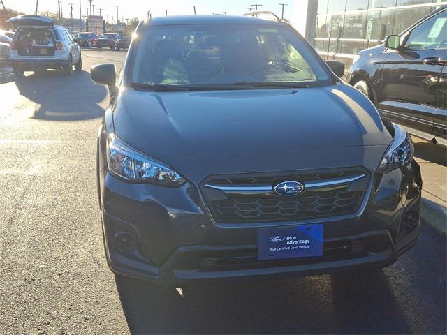 2019 subaru crosstrek 2.0i