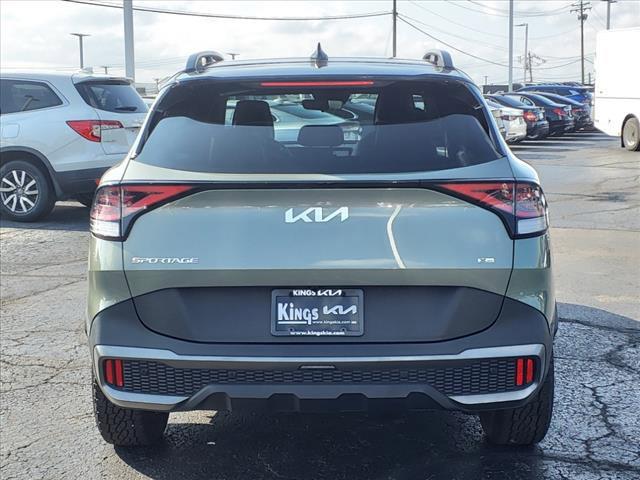 2023 kia sportage s