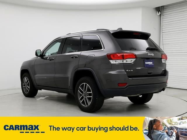 2020 jeep grand cherokee laredo e