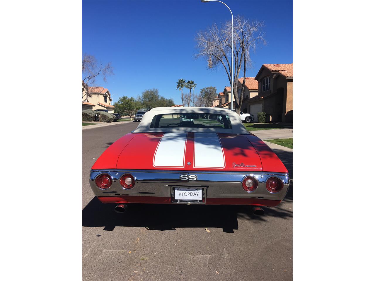 chevrolet chevelle ss