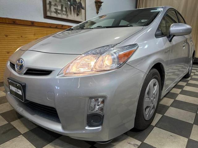 2011 toyota prius one