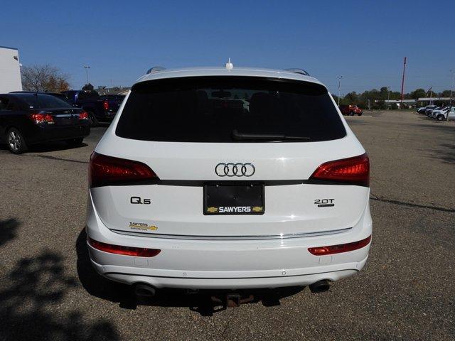 2016 audi q5 2.0t premium plus