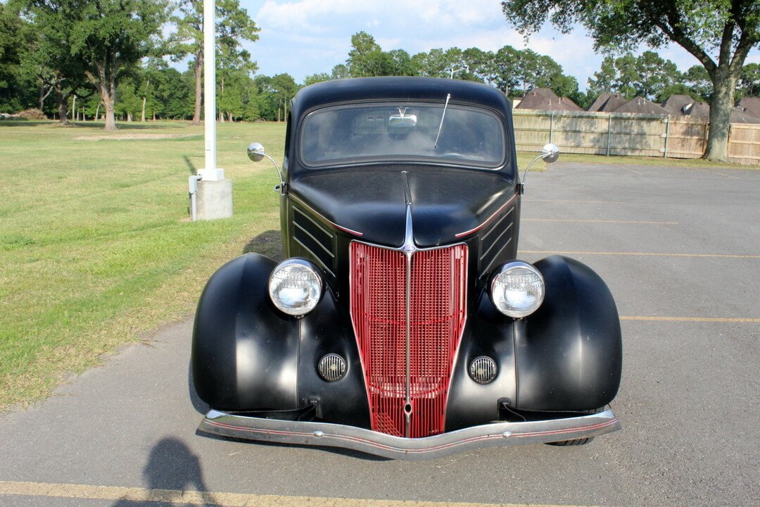 1936 ford model 68