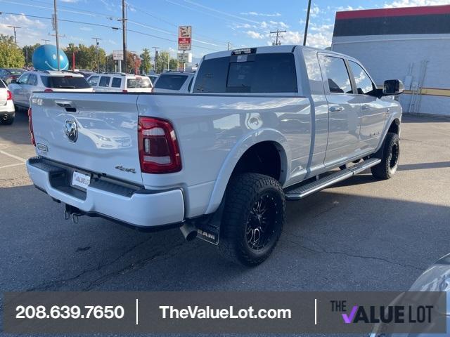 2019 ram 3500 longhorn