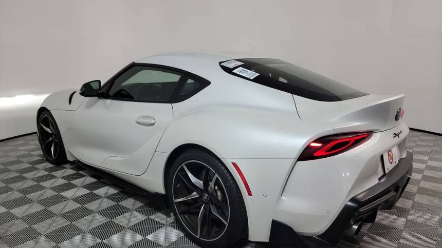 2021 toyota gr supra 3.0