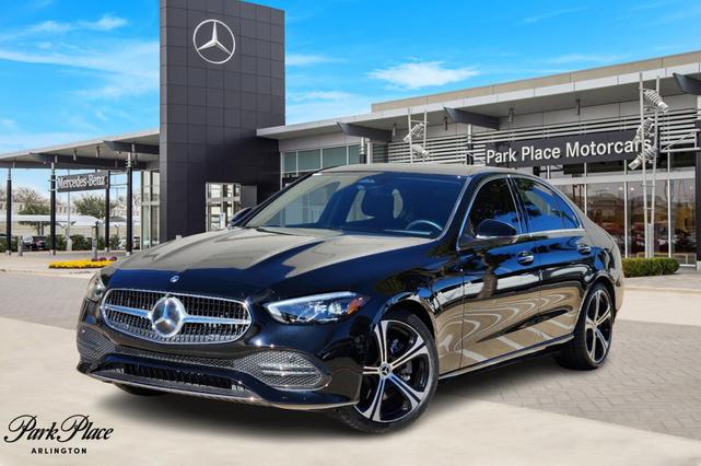 2024 mercedes-benz c-class
