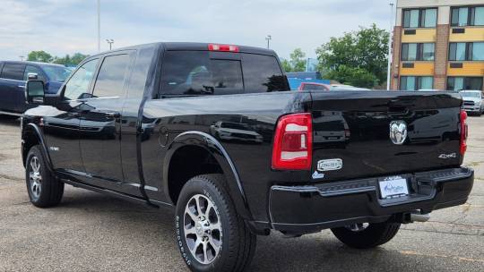 2024 RAM 3500