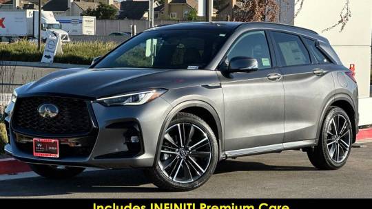 2025 Infiniti QX50