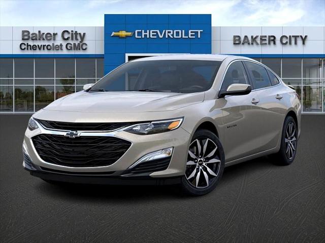 2024 chevrolet malibu fwd rs