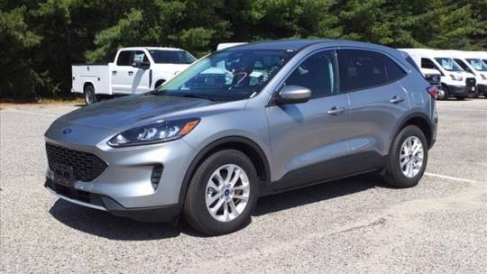 2021 ford escape hybrid se