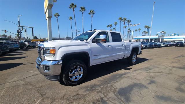 2017 gmc sierra 3500 slt