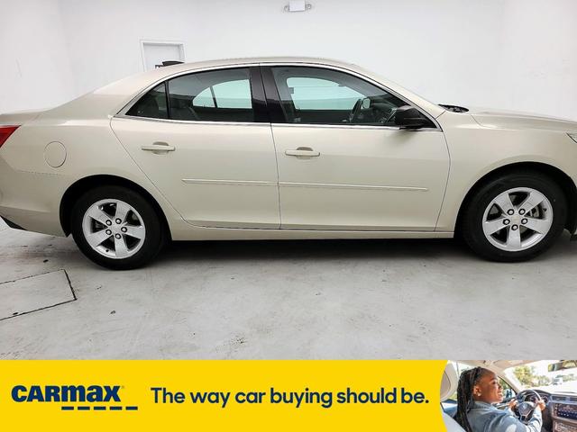 2015 chevrolet malibu ls
