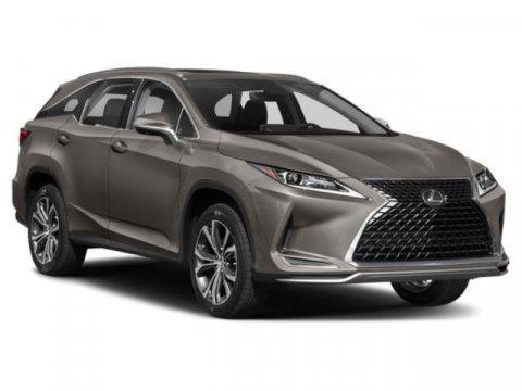 2020 lexus rx 350l base