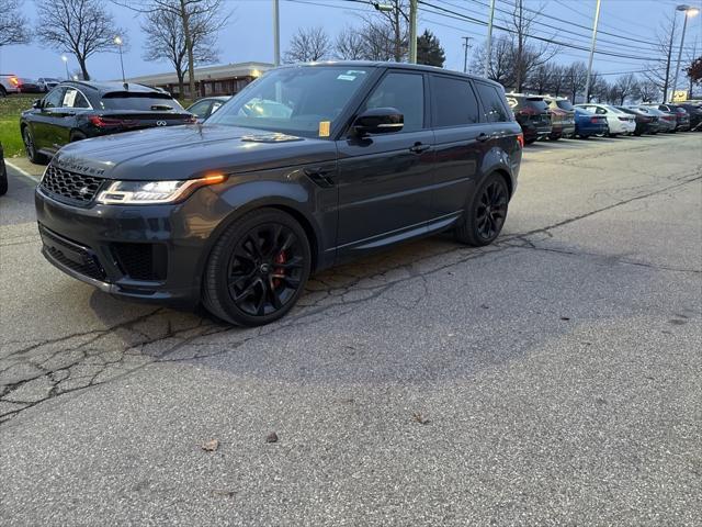 2022 land rover range rover sport hst mhev