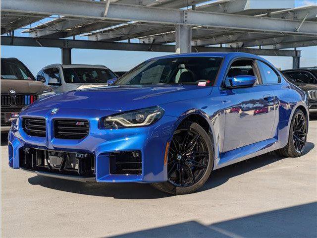 2025 bmw m2 base