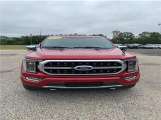 2021 Ford F-150 platinum