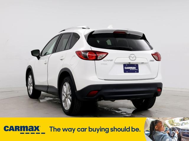 2015 mazda cx-5 grand touring