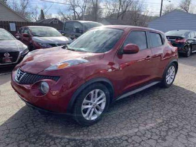 2011 nissan juke sv in boulder, co