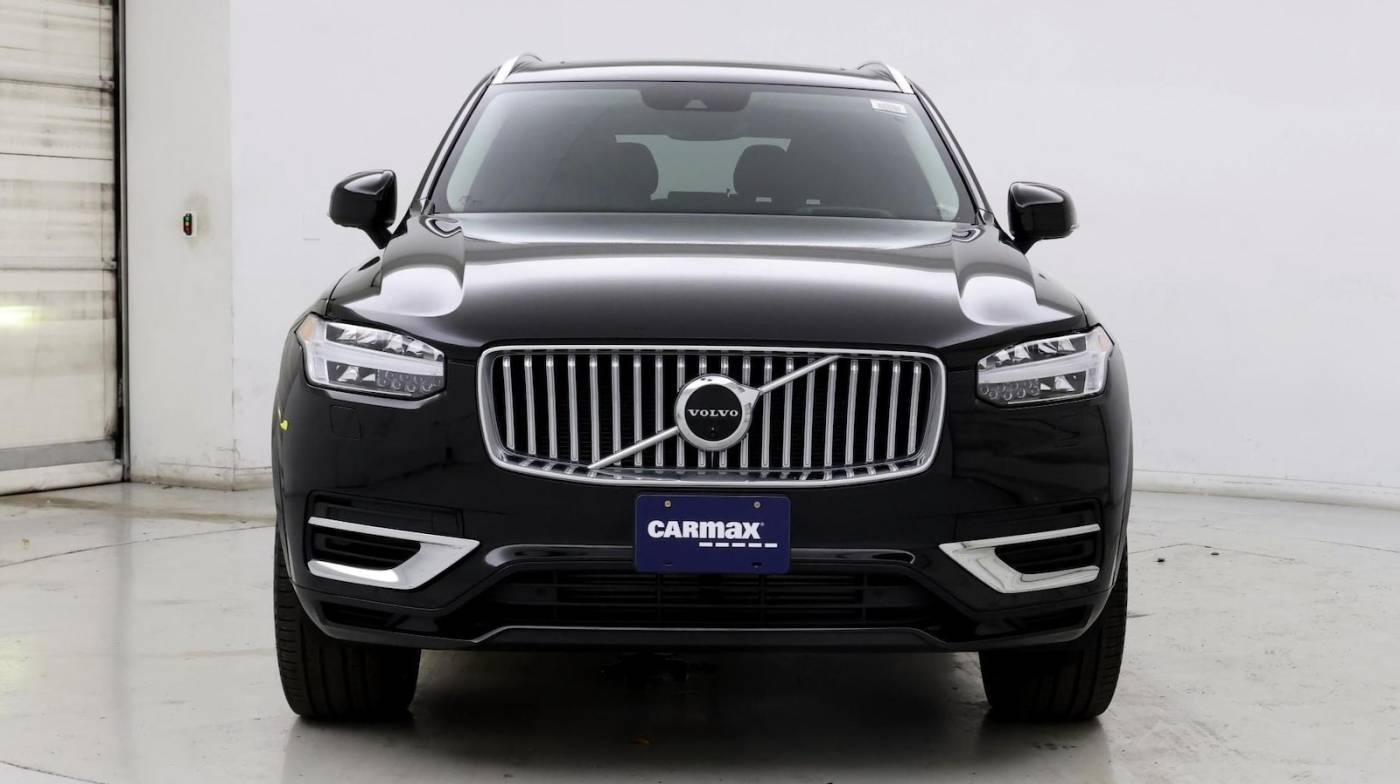 used 2022 volvo xc90 recharge t8 inscription expression 7p $44,998great deal 35,658 mi. location: gaithersburg