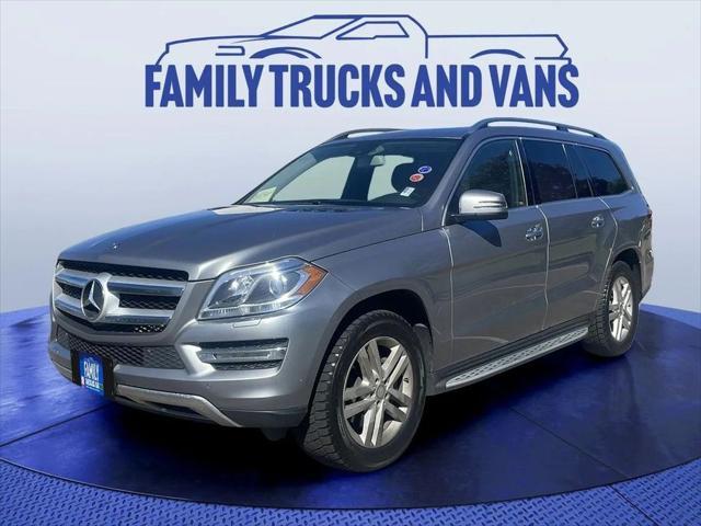 2016 mercedes-benz gl-class 4matic