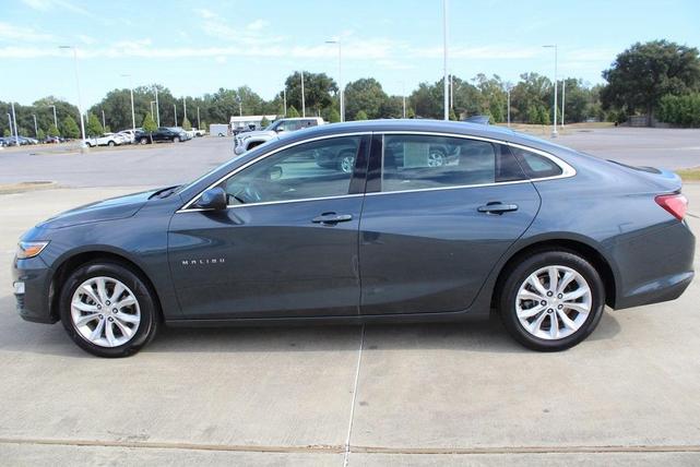 2021 chevrolet malibu lt
